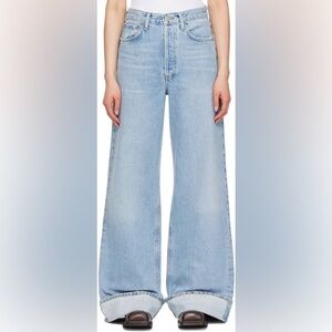 AGOLDE Dame Jeans